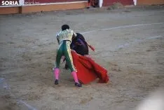 Una de las imágenes del festejo del Domingo de Calderas. /SN