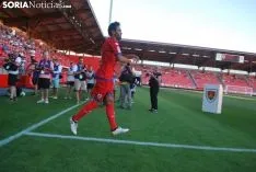 Foto 41 - Un Numancia &ldquo;reinventado&rdquo; se presenta ante la afici&oacute;n