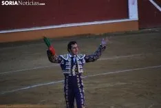 Una de las imágenes del festejo del Domingo de Calderas. /SN