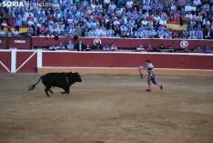 Una de las imágenes del festejo del Domingo de Calderas. /SN