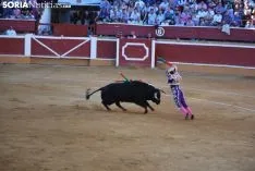 Una de las imágenes del festejo del Domingo de Calderas. /SN