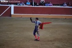 Una de las imágenes del festejo del Domingo de Calderas. /SN