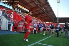 Foto 37 - Un Numancia &ldquo;reinventado&rdquo; se presenta ante la afici&oacute;n