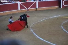 Una de las imágenes del festejo del Domingo de Calderas. /SN