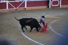 Una de las imágenes del festejo del Domingo de Calderas. /SN