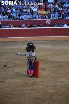 Una de las imágenes del festejo del Domingo de Calderas. /SN