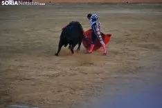 Una de las imágenes del festejo del Domingo de Calderas. /SN