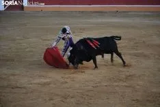 Una de las imágenes del festejo del Domingo de Calderas. /SN