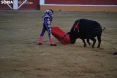 Una de las imágenes del festejo del Domingo de Calderas. /SN