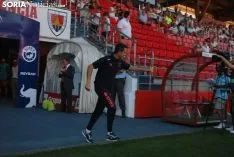 Foto 27 - Un Numancia &ldquo;reinventado&rdquo; se presenta ante la afici&oacute;n