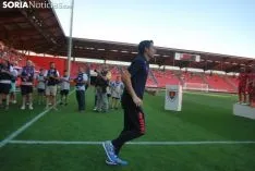 Foto 26 - Un Numancia &ldquo;reinventado&rdquo; se presenta ante la afici&oacute;n