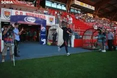 Foto 25 - Un Numancia &ldquo;reinventado&rdquo; se presenta ante la afici&oacute;n