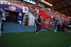 Foto 24 - Un Numancia &ldquo;reinventado&rdquo; se presenta ante la afici&oacute;n