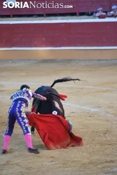 Una de las imágenes del festejo del Domingo de Calderas. /SN
