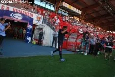Foto 23 - Un Numancia &ldquo;reinventado&rdquo; se presenta ante la afici&oacute;n