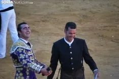 Una de las imágenes del festejo del Domingo de Calderas. /SN