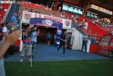 Foto 22 - Un Numancia &ldquo;reinventado&rdquo; se presenta ante la afici&oacute;n
