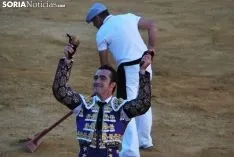 Una de las imágenes del festejo del Domingo de Calderas. /SN