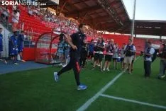 Foto 21 - Un Numancia &ldquo;reinventado&rdquo; se presenta ante la afici&oacute;n