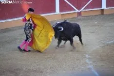 Una de las imágenes del festejo del Domingo de Calderas. /SN