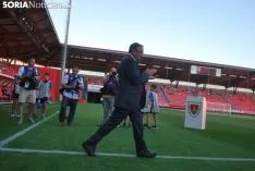 Foto 18 - Un Numancia &ldquo;reinventado&rdquo; se presenta ante la afici&oacute;n