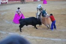 Una de las imágenes del festejo del Domingo de Calderas. /SN