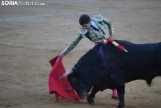 Una de las imágenes del festejo del Domingo de Calderas. /SN