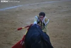 Una de las imágenes del festejo del Domingo de Calderas. /SN