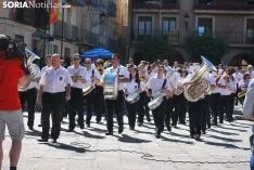 Imagen de la bajada a las Bailas./SN