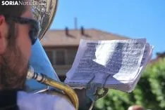 Imagen de la bajada a las Bailas./SN