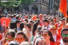 Imagen de la bajada a las Bailas./SN