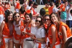Imagen de la bajada a las Bailas./SN