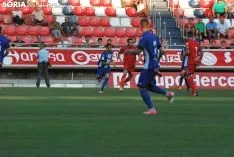 Foto 12 - Un Numancia &ldquo;reinventado&rdquo; se presenta ante la afici&oacute;n