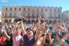 Imagen de la bajada a las Bailas./SN