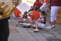 Imagen de la bajada a las Bailas./SN