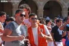 Imagen de la bajada a las Bailas./SN