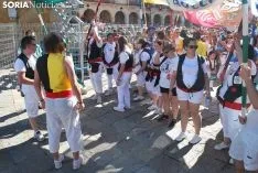 Imagen de la bajada a las Bailas./SN