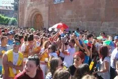 Imagen de la bajada a las Bailas./SN