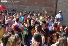 Imagen de la bajada a las Bailas./SN