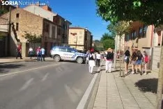Imagen de la bajada a las Bailas./SN