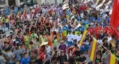 Fiestas San Leonardo