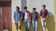 Imagen de la banda.