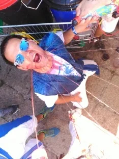 Foto 50 - 40 fotos `populares&acute; de las Fiestas de San Juan 2017