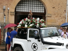 Foto 25 - La lluvia no impide la celebraci&oacute;n de San Crist&oacute;bal