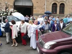 Foto 22 - La lluvia no impide la celebraci&oacute;n de San Crist&oacute;bal