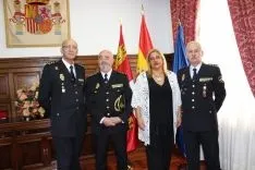 Imagen de la toma de posesión. /Subdelg