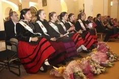 Procesión de la Virgen de Carmen / María Ferrer