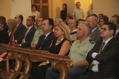 Procesión de la Virgen de Carmen / María Ferrer
