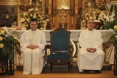 Procesión de la Virgen de Carmen / María Ferrer