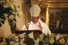 Procesión de la Virgen de Carmen / María Ferrer